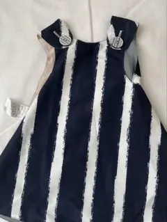 お食事エプロン　リバーシブル　MARL MARL