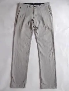 Theory チノ トラウザー パンツ ストレッチ グレー 32 セオリー