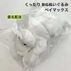 新品 ディズニーキャラクター くったり BIGぬいぐるみ ベイマックス ②