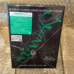 straykids MANIAC アンコン BluRay