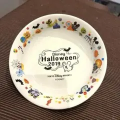 東京ディズニーリゾート ディズニーハロウィーン2019 スーベニアプレートのサムネイル