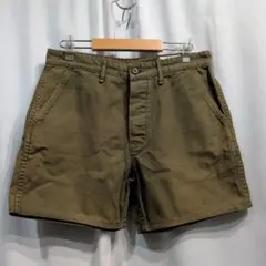 DANTON ダントン コットン ハーフパンツ 42/M相当 日本製のサムネイル