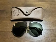 ラウンドサングラス