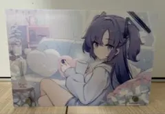ブルーアーカイブ アクリルスタンド ユウカ
