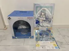 一番くじ ホロライブ 雪花ラミィ フィギュア