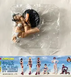 CAPCOM ギャルズ ザ・サマーコレクション　春麗
