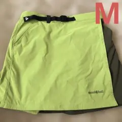 美品✨mont-bell モンベル O.P ストレッチ ラップショーツ Mサイズ