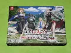 ゴブリンスレイヤー　-ANOTHER ADVENTURER-　任天堂Switch