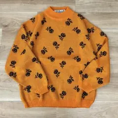 イタリア製　ウールセーター　メンズMサイズ相当