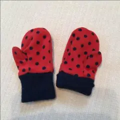 ベビーギャップ  手袋  S/Mサイズ