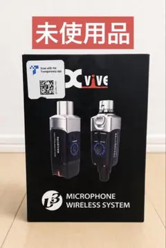 Xvive XVU4R2 ワイヤレス受信機 2台セット - メルカリ