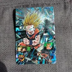 ドラゴンボールヒーローズ bm12 sec3 孫悟飯　少年期 超サイヤ人2