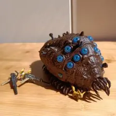 風の谷のナウシカ オウム ぶらりんホルダー ジブリ　ストラップ　王蟲 2025年最新】王蟲 キーホルダーの人気アイテム - メルカリ