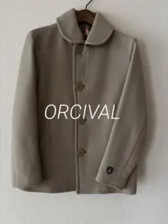 2026年最新】ORCIVAL レディース ピーコート・ウールコートの人気