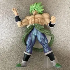 一番くじ ドラゴンボール VSオムニバス D賞 超サイヤ人ブロリー　フィギュア