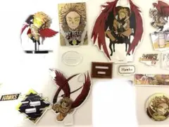 バラ売り大歓迎 画像2枚目あり ヒロアカ ホークス まとめ売り