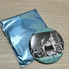 WINDBREAKER展 ウィンブレ展 5周年 缶バッジ 杠和泉