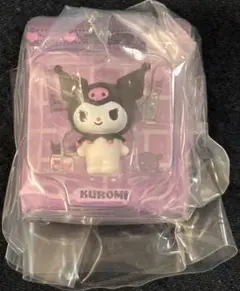 即購入OK サンリオ パッケージミニチュアコレクション　クロミ