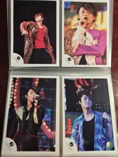 Kis-My-Ft2/藤ヶ谷太輔★デビュー前/公式生写真4枚