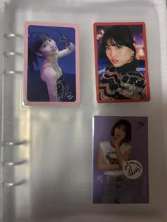 twiceモモトレカまとめ売り