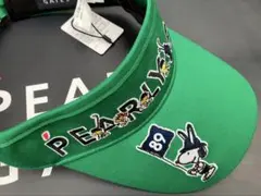 2025年最新】パーリーゲイツ バイザー スヌーピーの人気アイテム