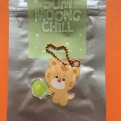 NCT127 SOM-MOONG-CHILL ランダム キーリング マーク
