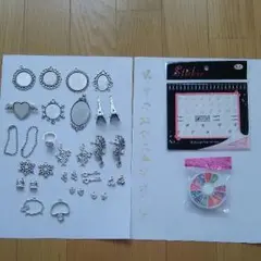 レジン用資材セット