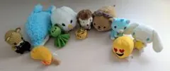 ぬいぐるみ マスコット まとめ売り 動物 シナモロール