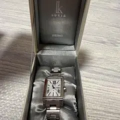 SEIKO LUKIA 腕時計 レディース SAVR087 保証書付き