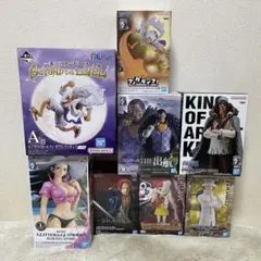 ☆好きなフィギュアを7個選べる福箱☆ 祝！メルカリ取引2000件達成記念！！ 呪術廻戦 フィギュア 8点セット箱付き - メルカリ