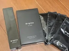 Brighte ブライト エレキローション 120ml シートマスクEL タオル