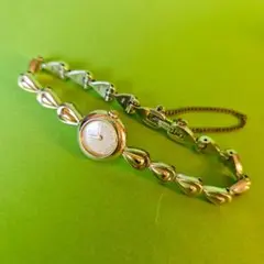 SEIKO 腕時計 レディース ブレスウォッチ ブレスレット時計 ヴィンテージ