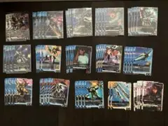 60枚 原始生命態ニビル 絵違い スリーブ 中国限定 海外限定 - メルカリ