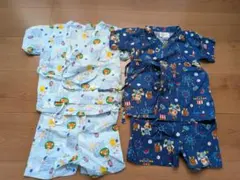 甚平セット 90cm キャラクター柄