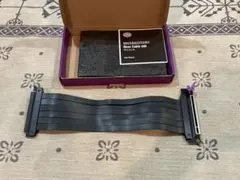 Cooler Master Riser Cable PCIe ライザーケーブルのサムネイル