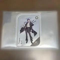 にじさんじ 8周年 OS特典 クリアカード 長尾景 1枚