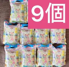 赤ちゃんコレクション　お花畑のおともだちシリーズ　シルバニアファミリー　9個