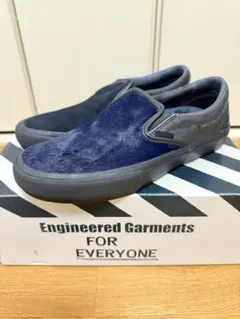エンジニアードガーメンツ　vans engineeredgarments27.0