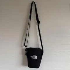 THE NORTH FACE ショルダーバッグ ブラック　カメラ用