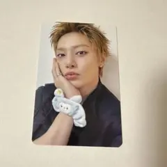 スキズ straykids ソウルコン 7/25 入場特典トレカ アイエン - メルカリ
