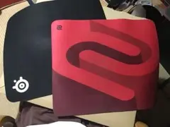 ZOWIE G-SR-SE Rouge ARTISAN SOFT L おまけ