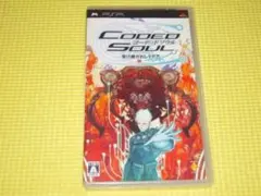 PSP★即決★コーデッドソウル 受け継がれしイデア★箱説付★RPG★国内正規品