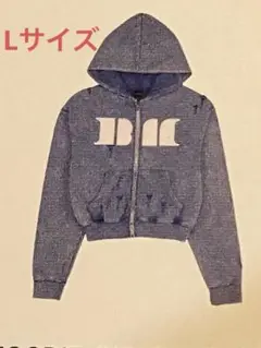 BABYMONSTER ベビモン ソウルコン スウェット フーディー セット L BABYMONSTER ベビモン ソウルコン スウェット フーディー L