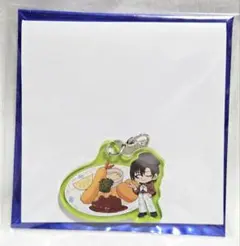 名探偵コナンカフェ 名探偵コナン コナン 萩原研二 アクリルチャーム