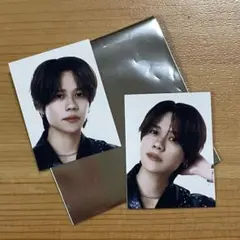 藤牧京介 idフォト INI XQUARE ID PHOTO