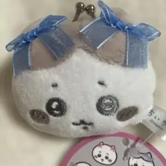 ちいかわ ミニがまぐち～リボン～