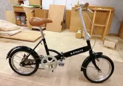 【値段交渉歓迎・送料無料】simple style 折りたたみ自転車 16インチ Amazon | シンプルスタイル(SimpleStyle) 16型折畳自転車 FV16