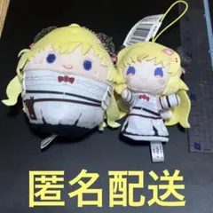 ♻️値下♻️ホロライブ ふわコロりん＆指パペット 角巻わため