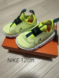 ⭐︎新品タグ付き⭐︎ Nike イエロー スニーカー　ナイキ フレックス ランナー