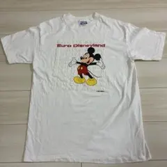 Disneyland 40周年記念 Tシャツ 1995年　usa製 Disneyland 40周年記念 Tシャツ 1995年 usa製 - メルカリ